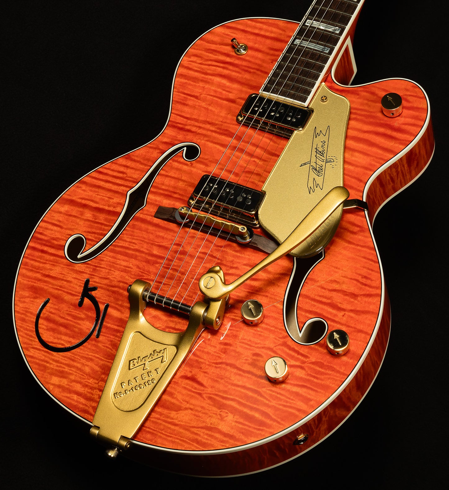 Masterbuilt G6120CST 1955 Nashville by Gonzalo Madrigal - NOS