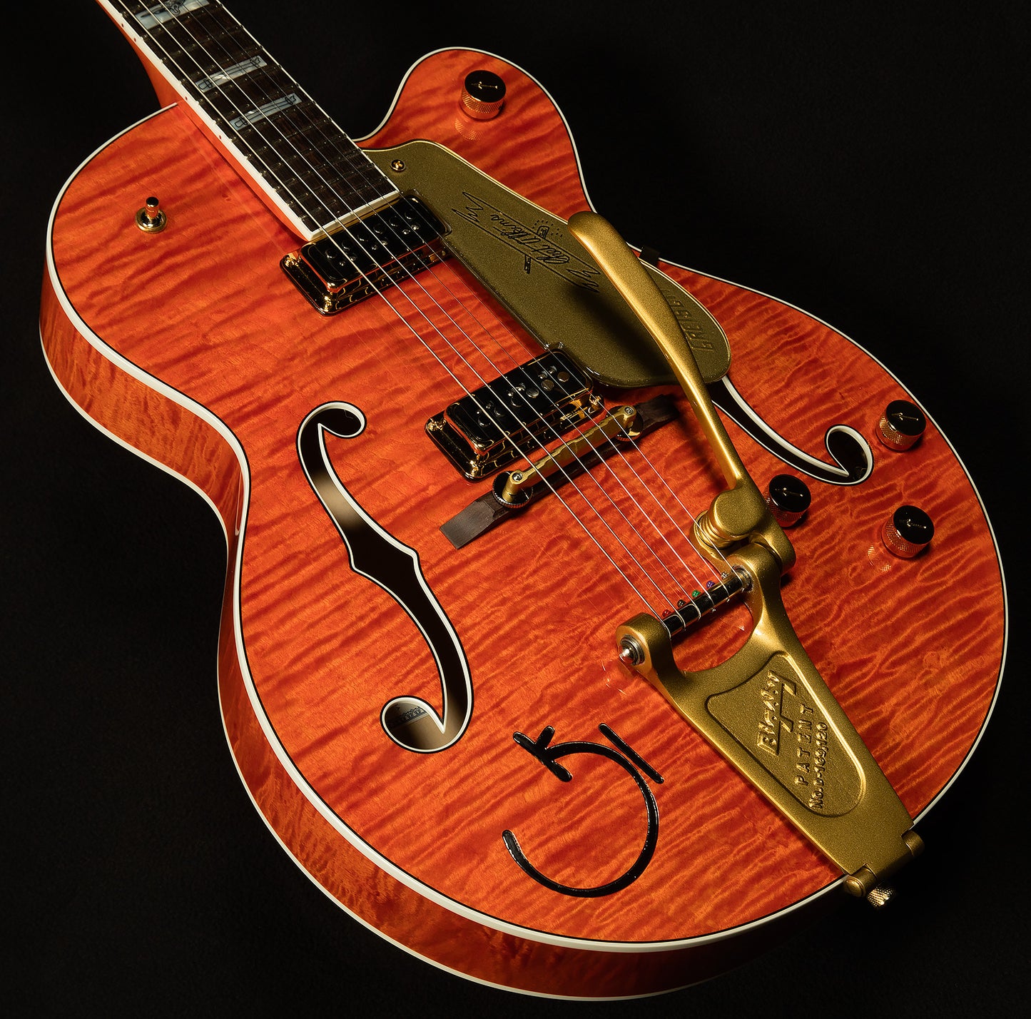 Masterbuilt G6120CST 1955 Nashville by Gonzalo Madrigal - NOS
