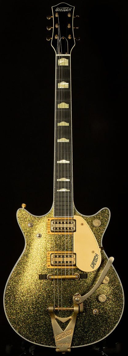 Masterbuilt G6128-CS 1962 Double Cut Duo Jet by Gonzalo Madrigal - Relic