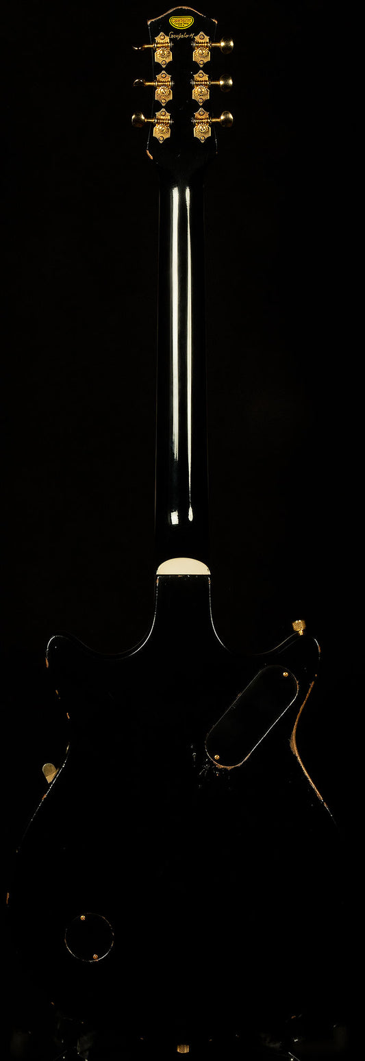 Masterbuilt G6128-CS 1962 Double Cut Duo Jet by Gonzalo Madrigal - Relic