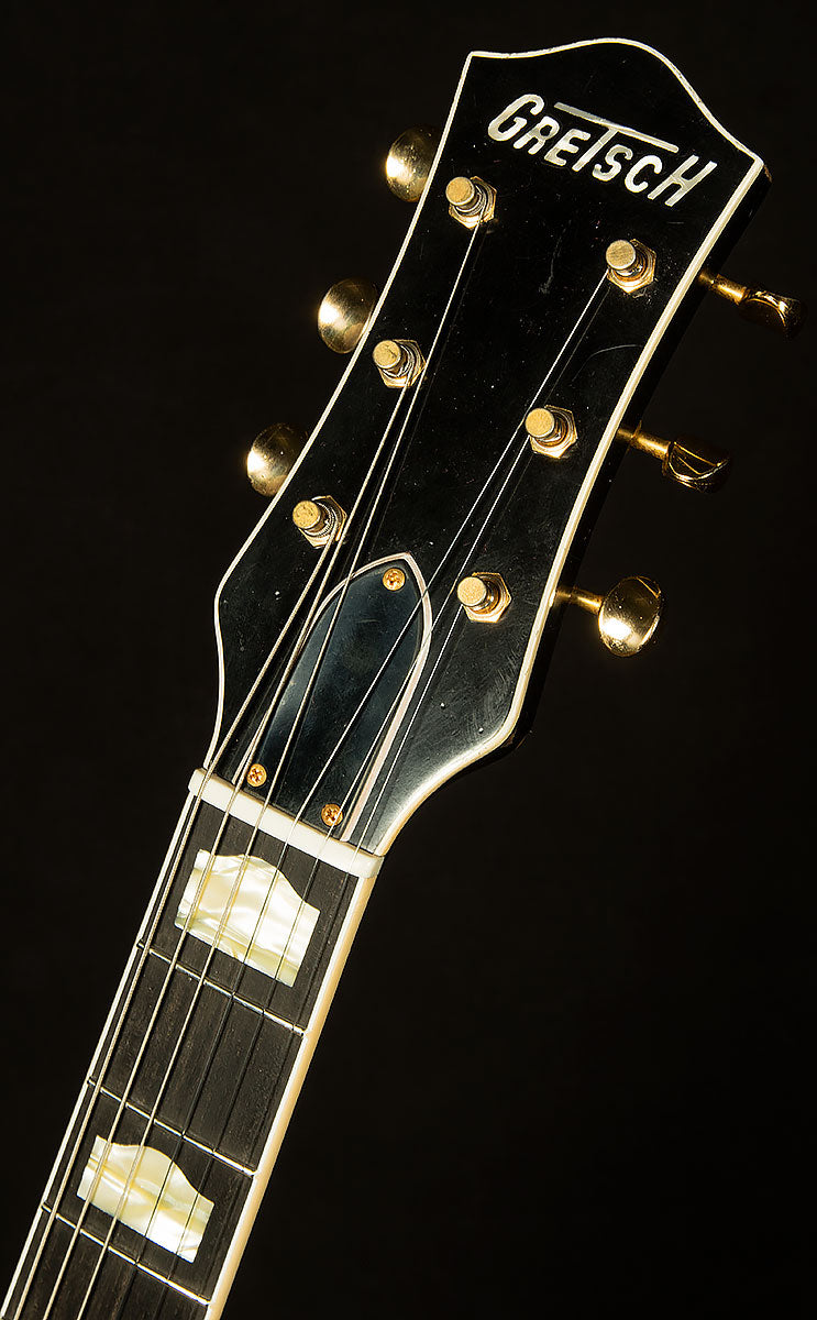 Masterbuilt G6128-CS 1962 Double Cut Duo Jet by Gonzalo Madrigal - Relic