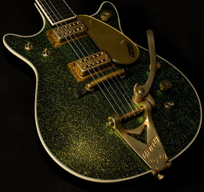Masterbuilt G6128-CS 1962 Double Cut Duo Jet by Gonzalo Madrigal - Relic