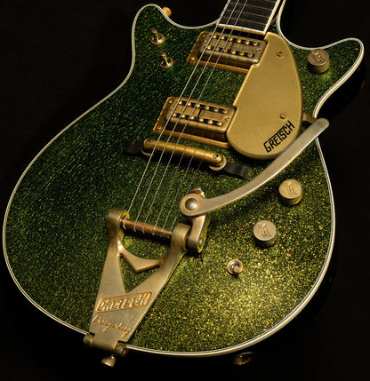 Masterbuilt G6128-CS 1962 Double Cut Duo Jet by Gonzalo Madrigal - Relic