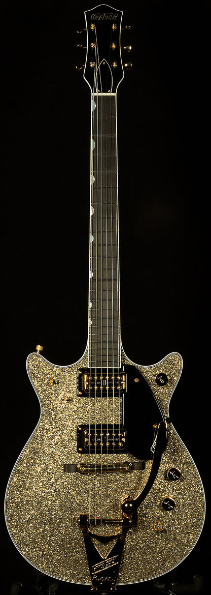 Masterbuilt G6128-CS 1962 Double Cut Duo Jet By Chad Henrichsen