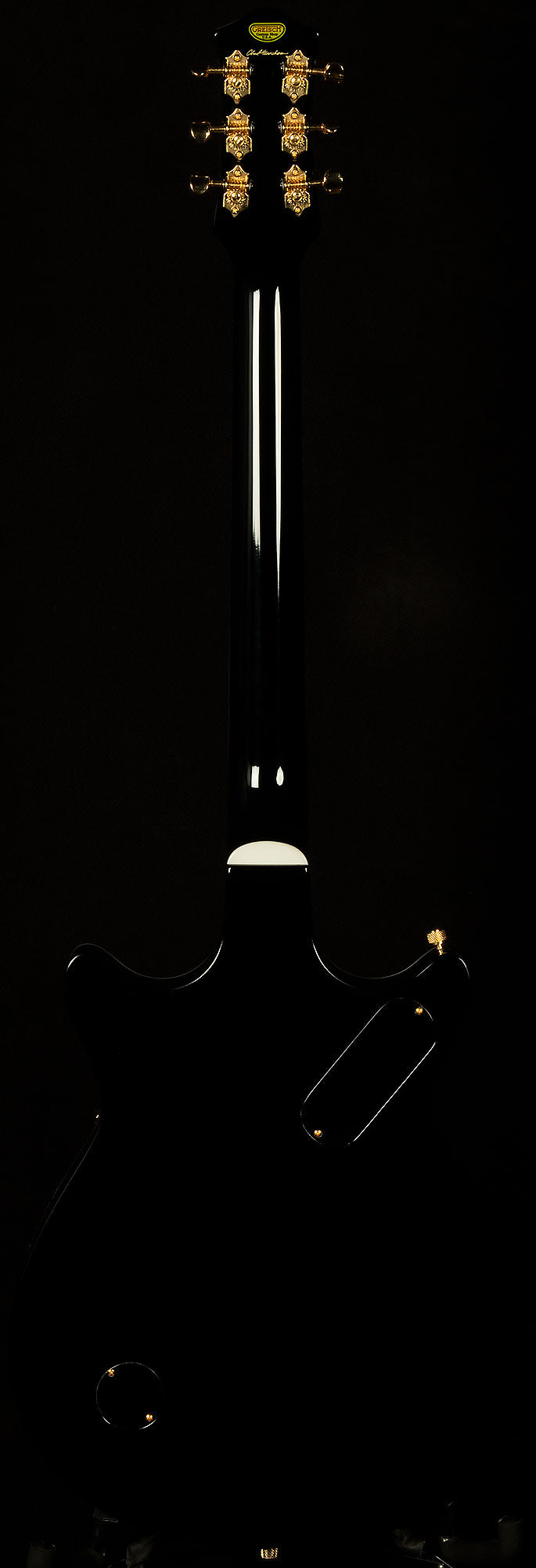 Masterbuilt G6128-CS 1962 Double Cut Duo Jet By Chad Henrichsen