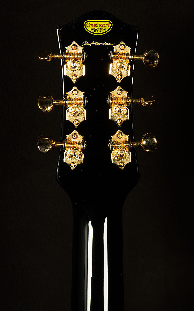 Masterbuilt G6128-CS 1962 Double Cut Duo Jet By Chad Henrichsen