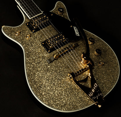 Masterbuilt G6128-CS 1962 Double Cut Duo Jet By Chad Henrichsen