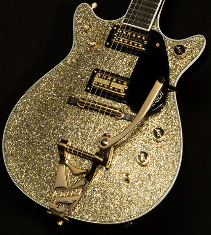 Masterbuilt G6128-CS 1962 Double Cut Duo Jet By Chad Henrichsen