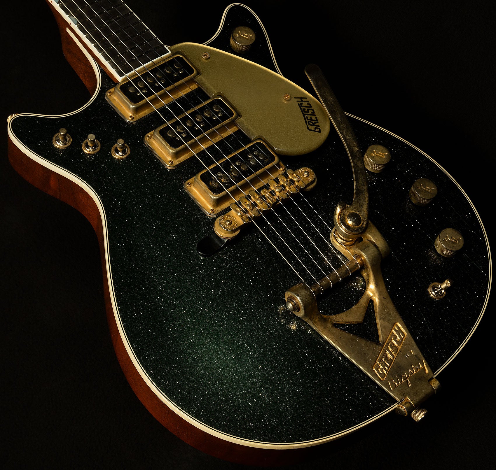 Masterbuilt G6128CS 1962 Duo Jet by Chad Henrichsen - Relic