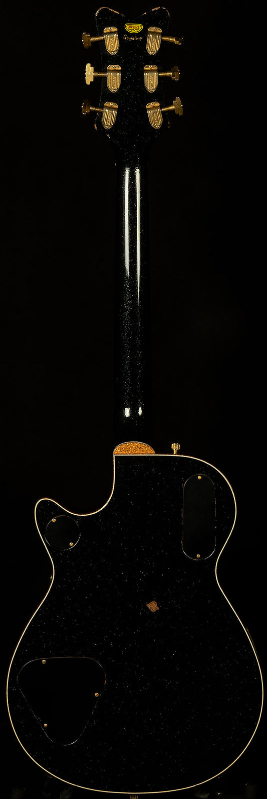 Masterbuilt G6134-CS 1955 Penguin by Gonzalo Madrigal - Relic, 3-Pickups