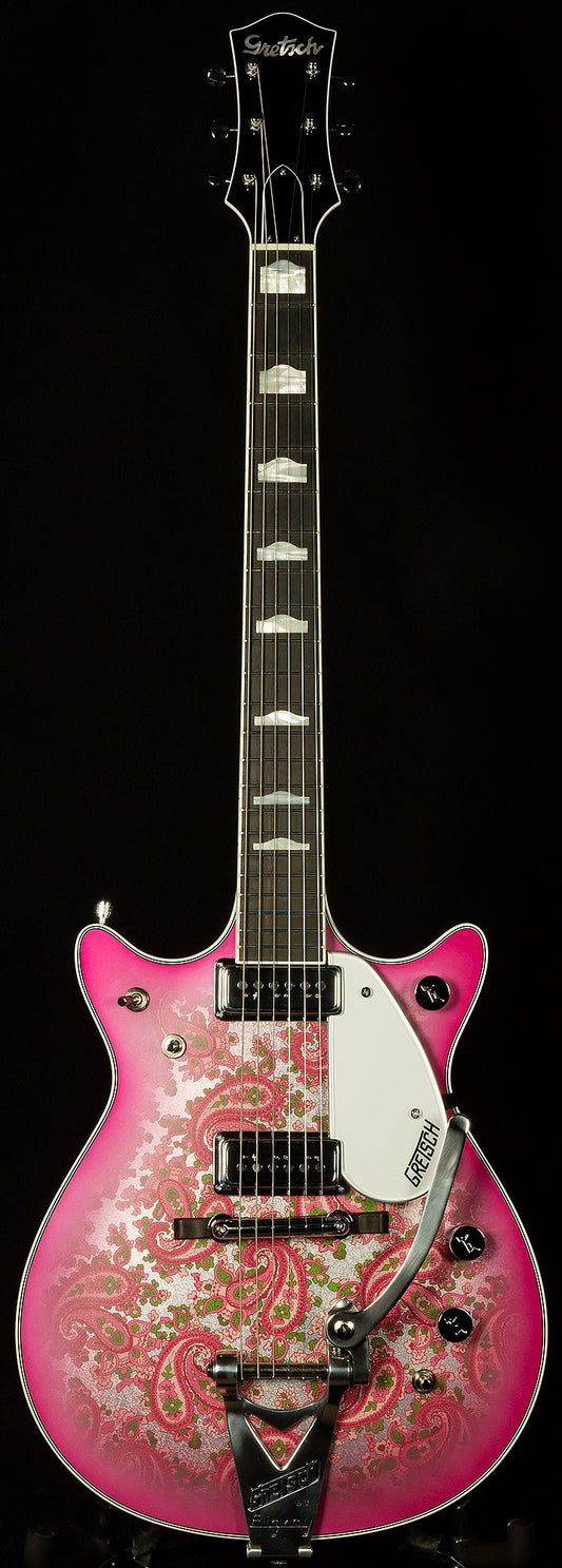 Masterbuilt G6128-CS 1962 Duo Jet by Chad Henrichsen - NOS