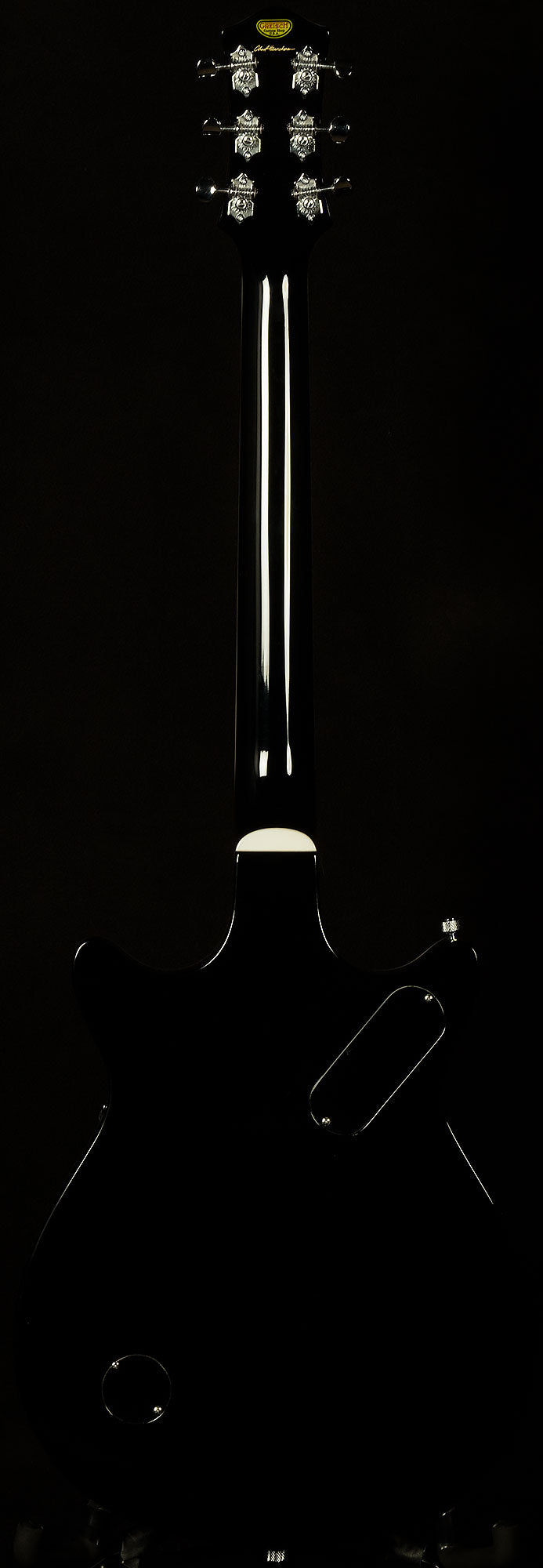 Masterbuilt G6128-CS 1962 Duo Jet by Chad Henrichsen - NOS