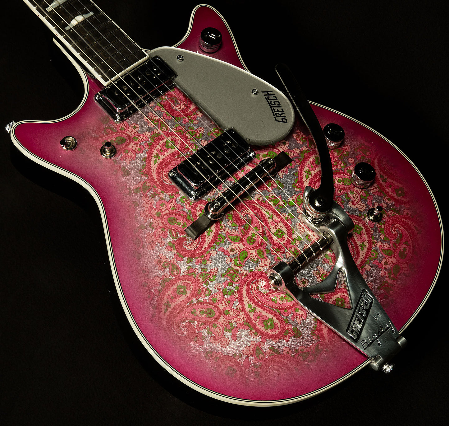 Masterbuilt G6128-CS 1962 Duo Jet by Chad Henrichsen - NOS