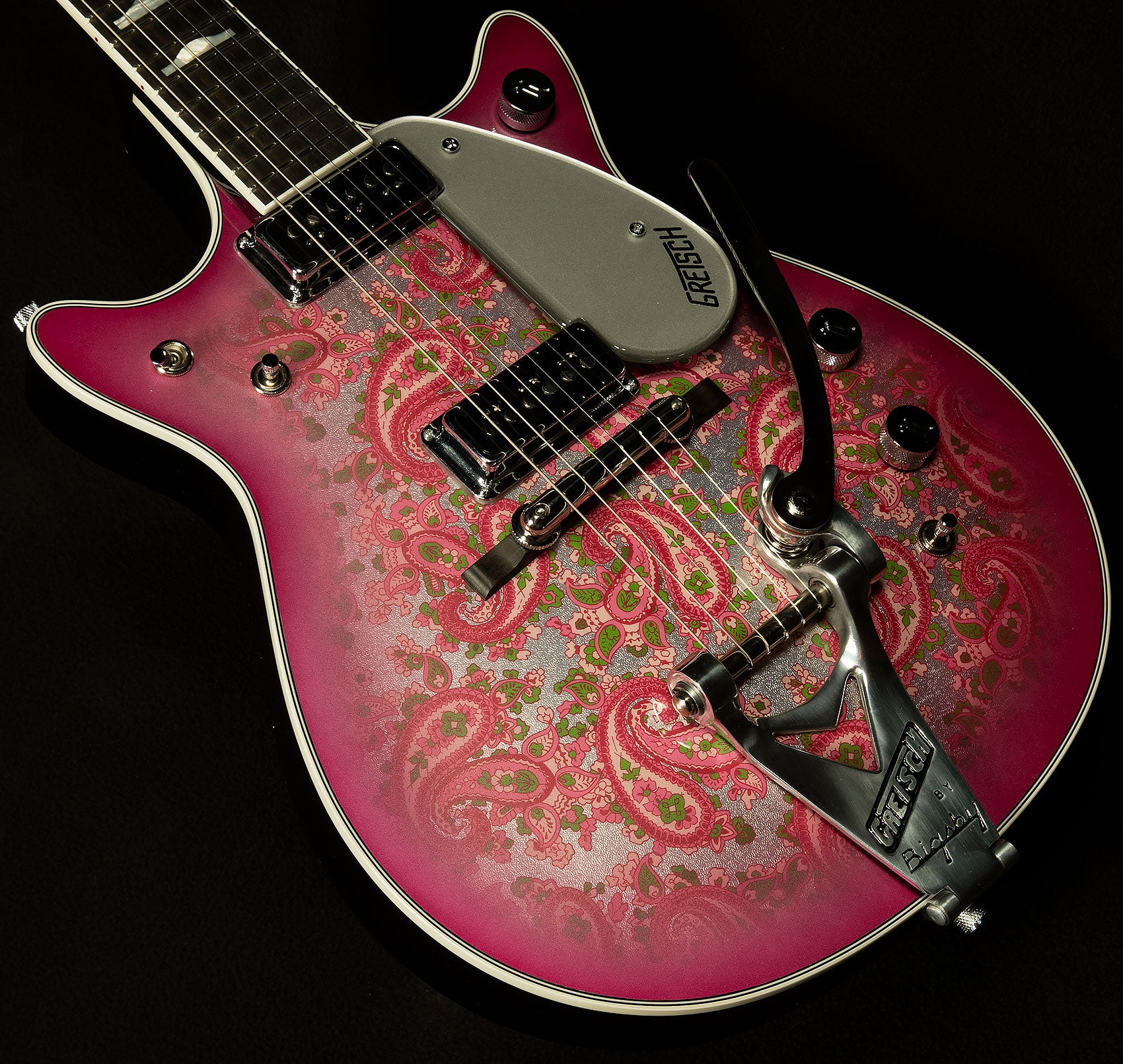 Masterbuilt G6128-CS 1962 Duo Jet by Chad Henrichsen - NOS