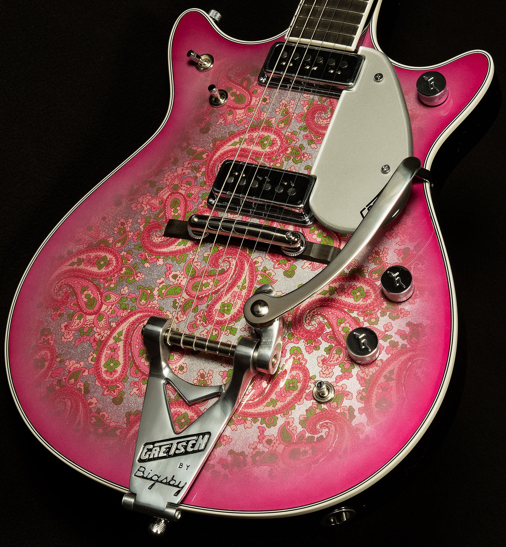 Masterbuilt G6128-CS 1962 Duo Jet by Chad Henrichsen - NOS