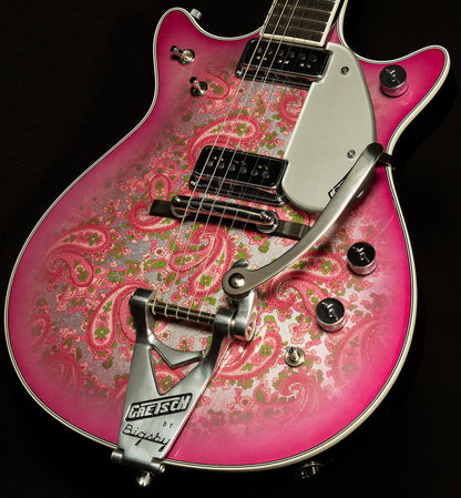 Masterbuilt G6128-CS 1962 Duo Jet by Chad Henrichsen - NOS