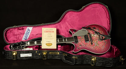 Masterbuilt G6128-CS 1962 Duo Jet by Chad Henrichsen - NOS