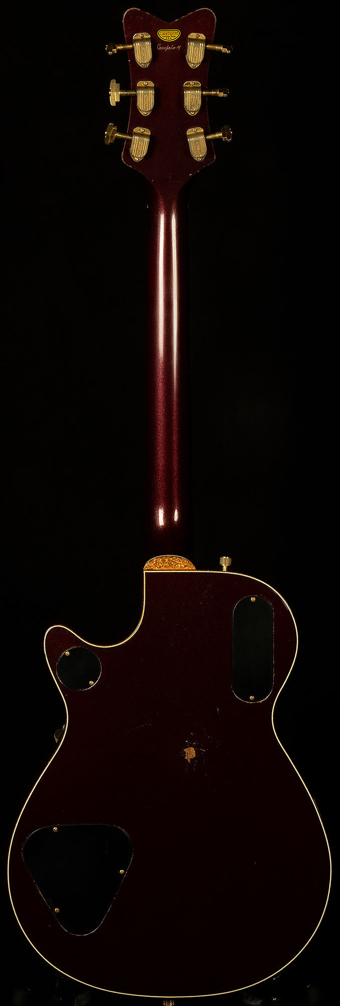 Masterbuilt G6134-CS 1959 Penguin by Gonzalo Madrigal - Relic, 3-Pickups