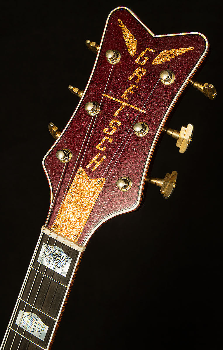 Masterbuilt G6134-CS 1959 Penguin by Gonzalo Madrigal - Relic, 3-Pickups