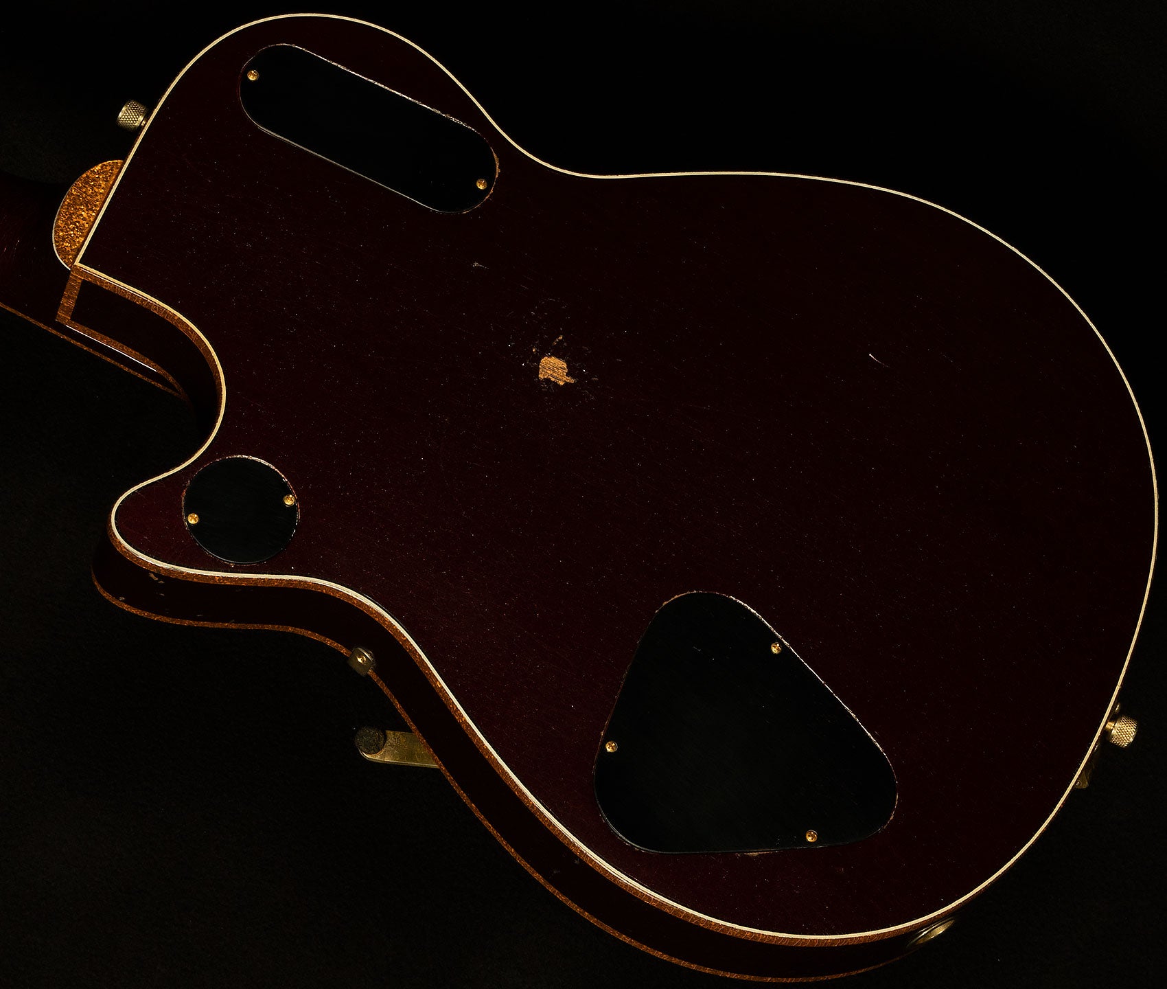 Masterbuilt G6134-CS 1959 Penguin by Gonzalo Madrigal - Relic, 3-Pickups