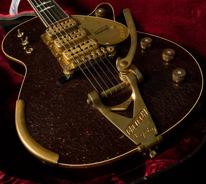 Masterbuilt G6134-CS 1959 Penguin by Gonzalo Madrigal - Relic, 3-Pickups