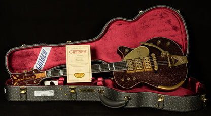 Masterbuilt G6134-CS 1959 Penguin by Gonzalo Madrigal - Relic, 3-Pickups