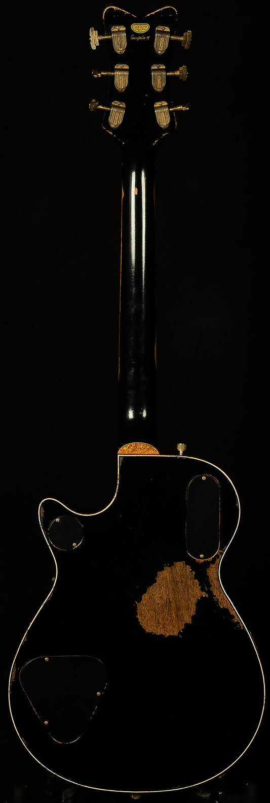 Masterbuilt G6134CS 1959 Penguin by Gonzalo Madrigal - Heavy Relic, 3-Pickups