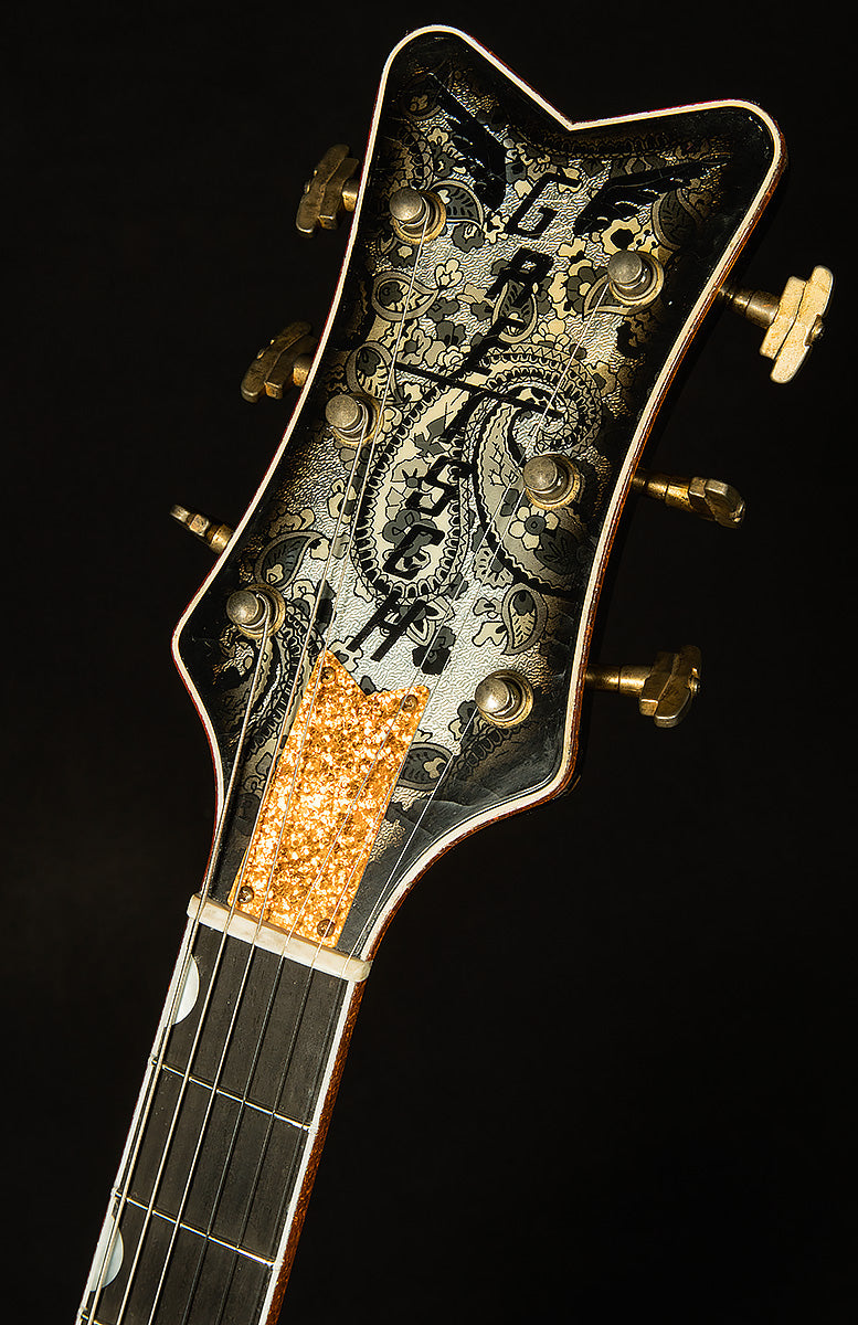 Masterbuilt G6134CS 1959 Penguin by Gonzalo Madrigal - Heavy Relic, 3-Pickups