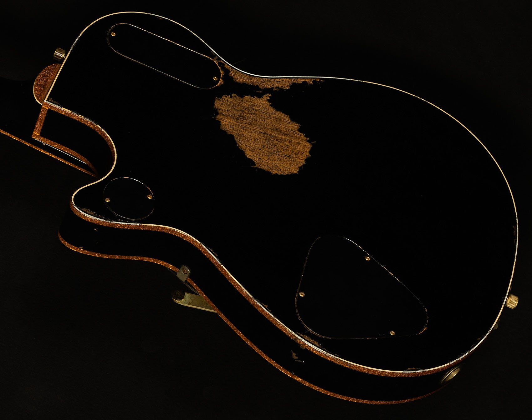 Masterbuilt G6134CS 1959 Penguin by Gonzalo Madrigal - Heavy Relic, 3-Pickups