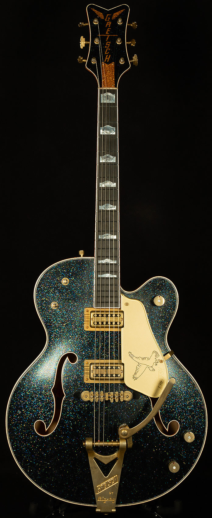 Masterbuilt G6136-CS 1959 Falcon by Gonzalo Madrigal - Relic