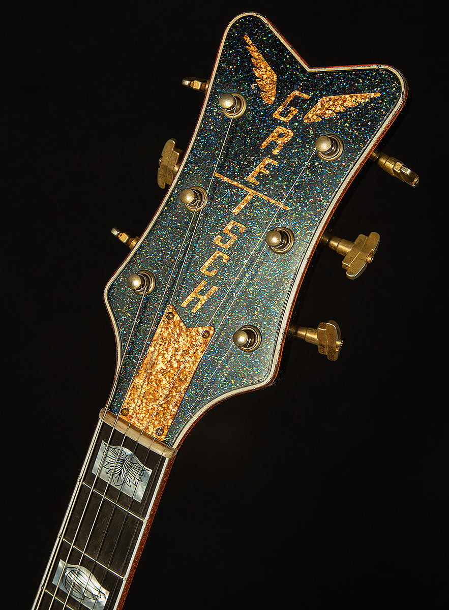 Masterbuilt G6136-CS 1959 Falcon by Gonzalo Madrigal - Relic