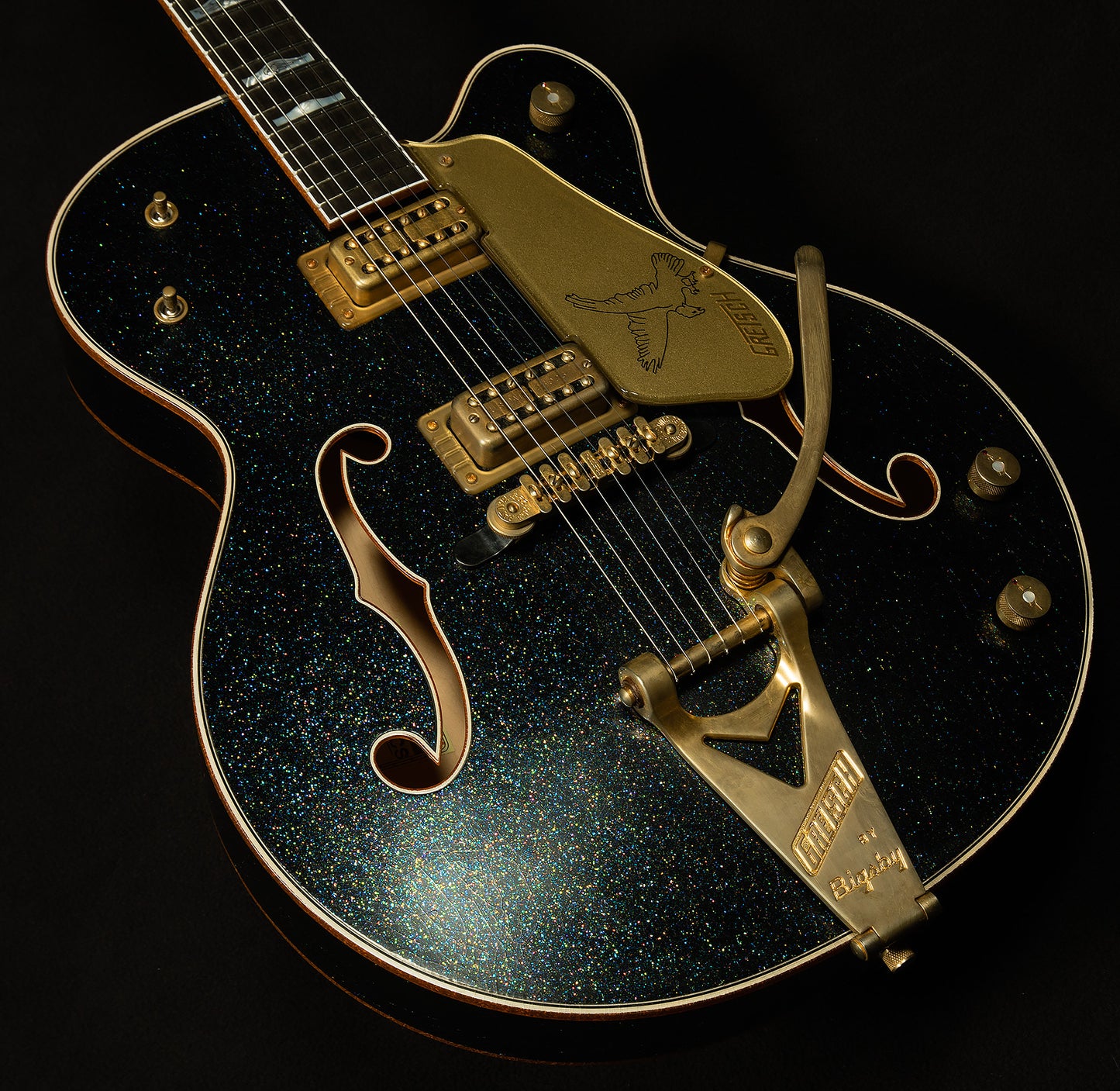 Masterbuilt G6136-CS 1959 Falcon by Gonzalo Madrigal - Relic