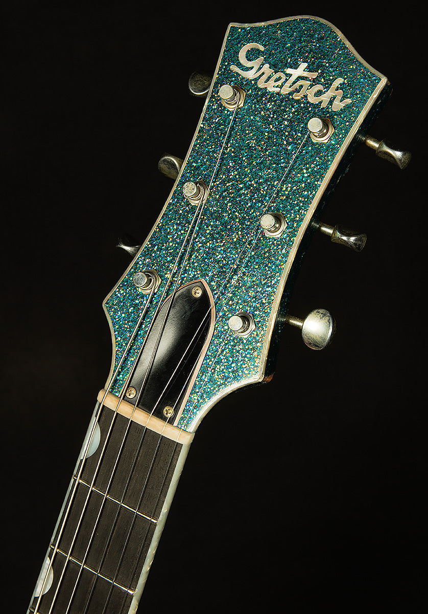 Masterbuilt G6128CS 1957 Duo Jet by Gonzalo Madrigal - Relic
