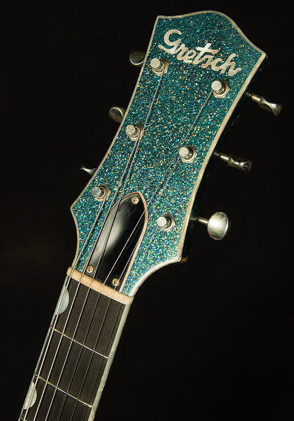 Masterbuilt G6128CS 1957 Duo Jet by Gonzalo Madrigal - Relic