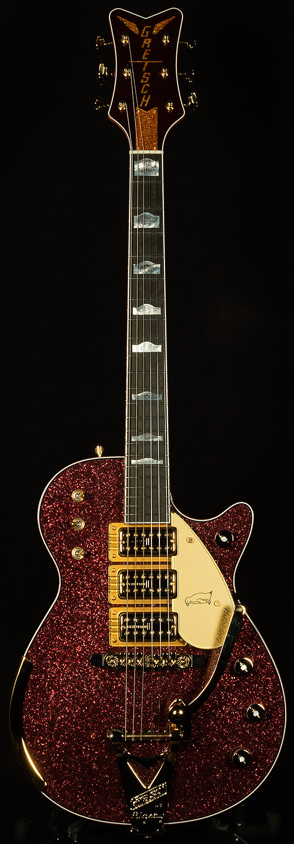 Masterbuilt G6134-CS 1959 Penguin by Chad Henrichsen - NOS, 3-Pickups