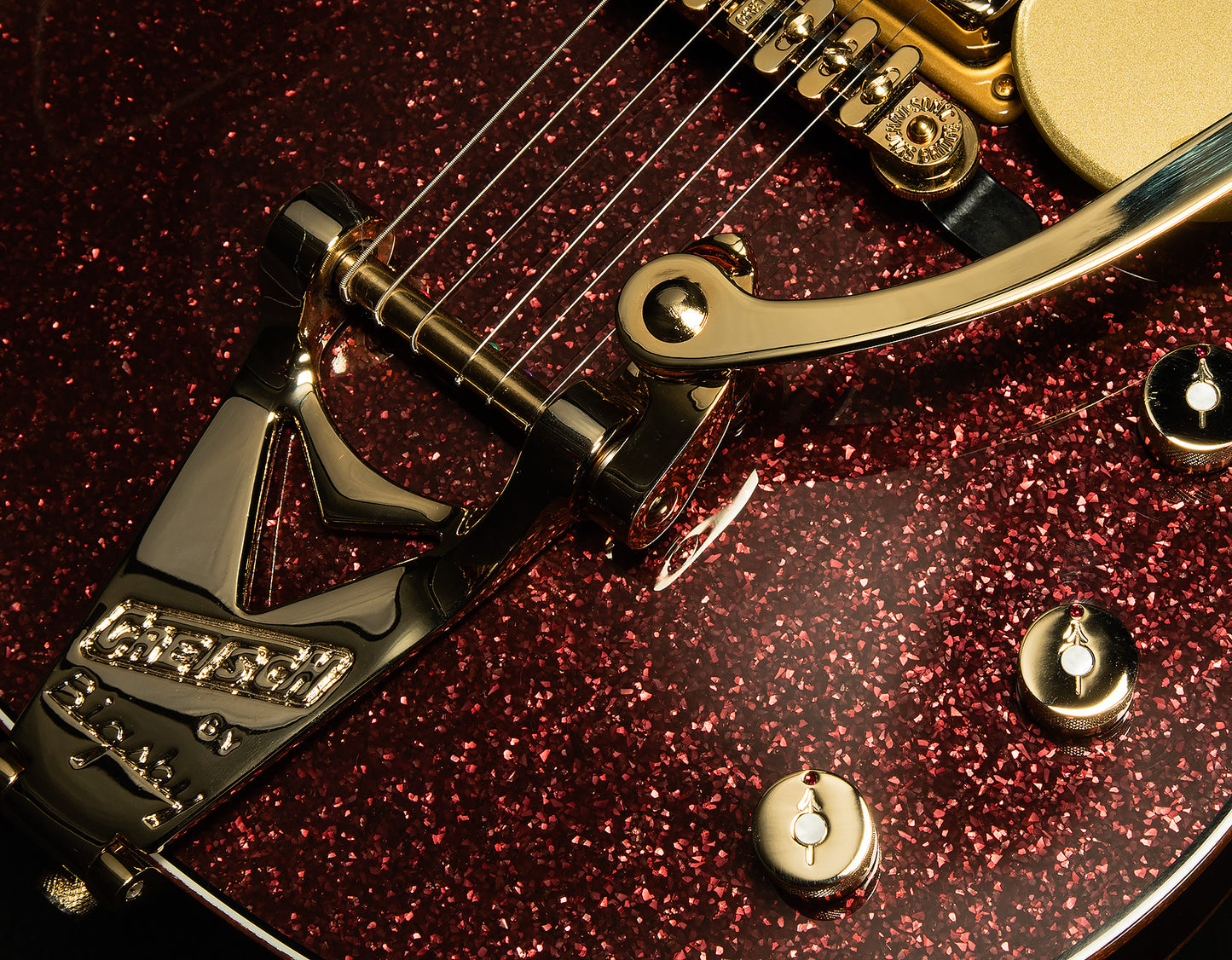 Masterbuilt G6134-CS 1959 Penguin by Chad Henrichsen - NOS, 3-Pickups