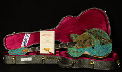 Masterbuilt G6134-CS 1959 Penguin by Chad Henrichsen - Heavy Relic, 3-Pickups