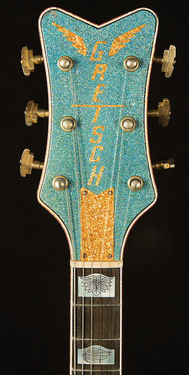 Masterbuilt G6134-CS 1959 Penguin by Chad Henrichsen - Heavy Relic, 3-Pickups