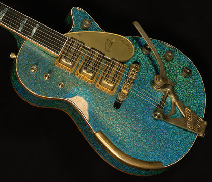 Masterbuilt G6134-CS 1959 Penguin by Chad Henrichsen - Heavy Relic, 3-Pickups