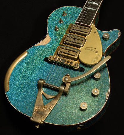 Masterbuilt G6134-CS 1959 Penguin by Chad Henrichsen - Heavy Relic, 3-Pickups
