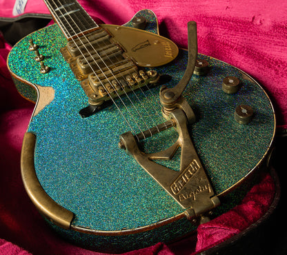 Masterbuilt G6134-CS 1959 Penguin by Chad Henrichsen - Heavy Relic, 3-Pickups