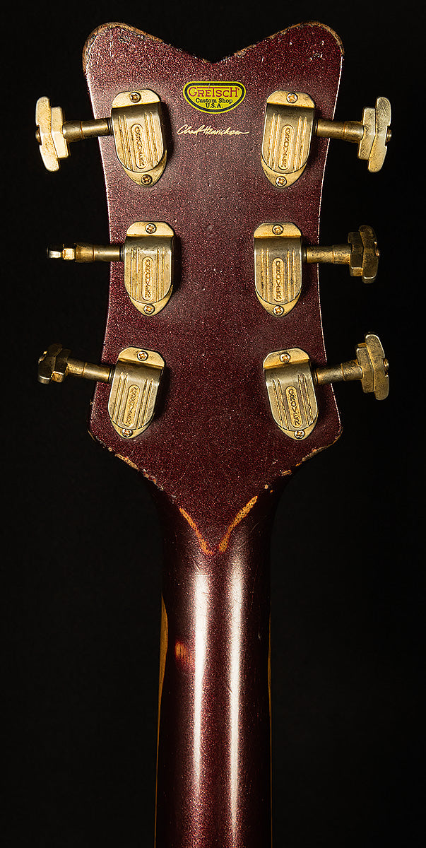 Masterbuilt G6134CS 1959 Penguin by Chad Henrichsen - Heavy Relic, 3-Pickups