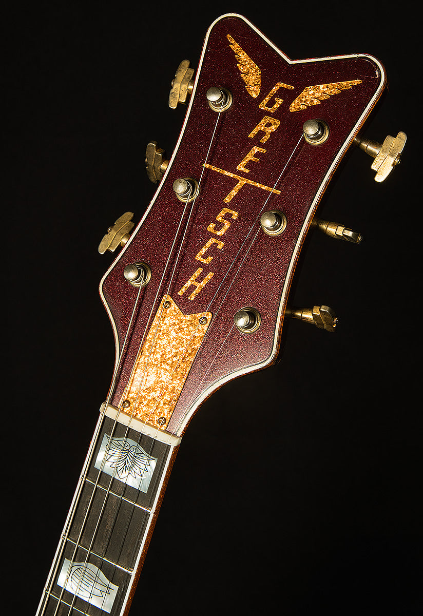 Masterbuilt G6134CS 1959 Penguin by Chad Henrichsen - Heavy Relic, 3-Pickups