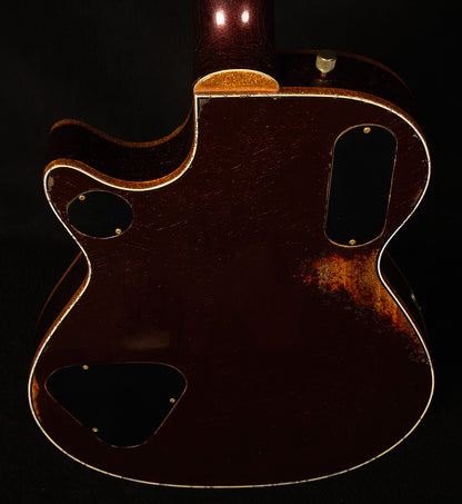 Masterbuilt G6134CS 1959 Penguin by Chad Henrichsen - Heavy Relic, 3-Pickups