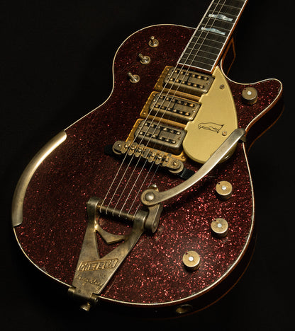 Masterbuilt G6134CS 1959 Penguin by Chad Henrichsen - Heavy Relic, 3-Pickups