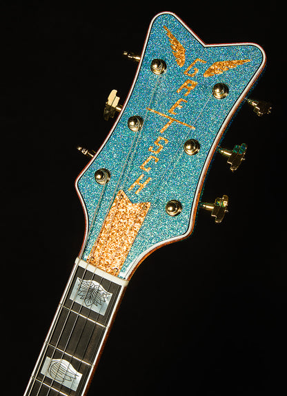 Masterbuilt G6134CS 1959 Penguin by Gonzalo Madrigal - NOS, 3-Pickups