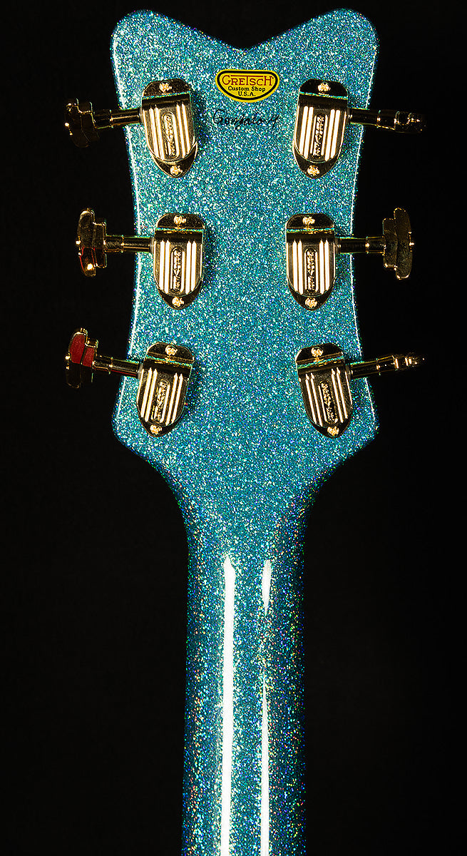 Masterbuilt G6134CS 1959 Penguin by Gonzalo Madrigal - NOS, 3-Pickups