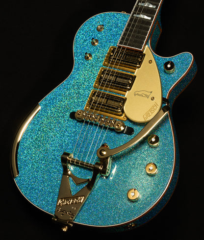 Masterbuilt G6134CS 1959 Penguin by Gonzalo Madrigal - NOS, 3-Pickups