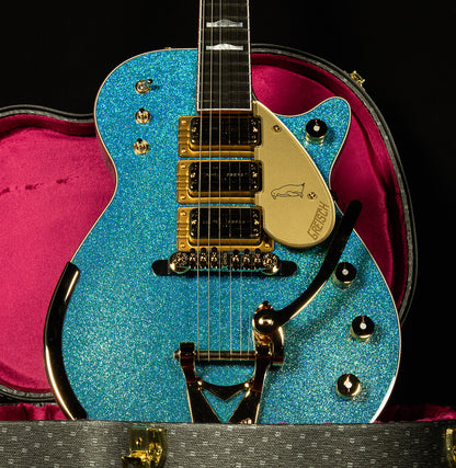 Masterbuilt G6134CS 1959 Penguin by Gonzalo Madrigal - NOS, 3-Pickups