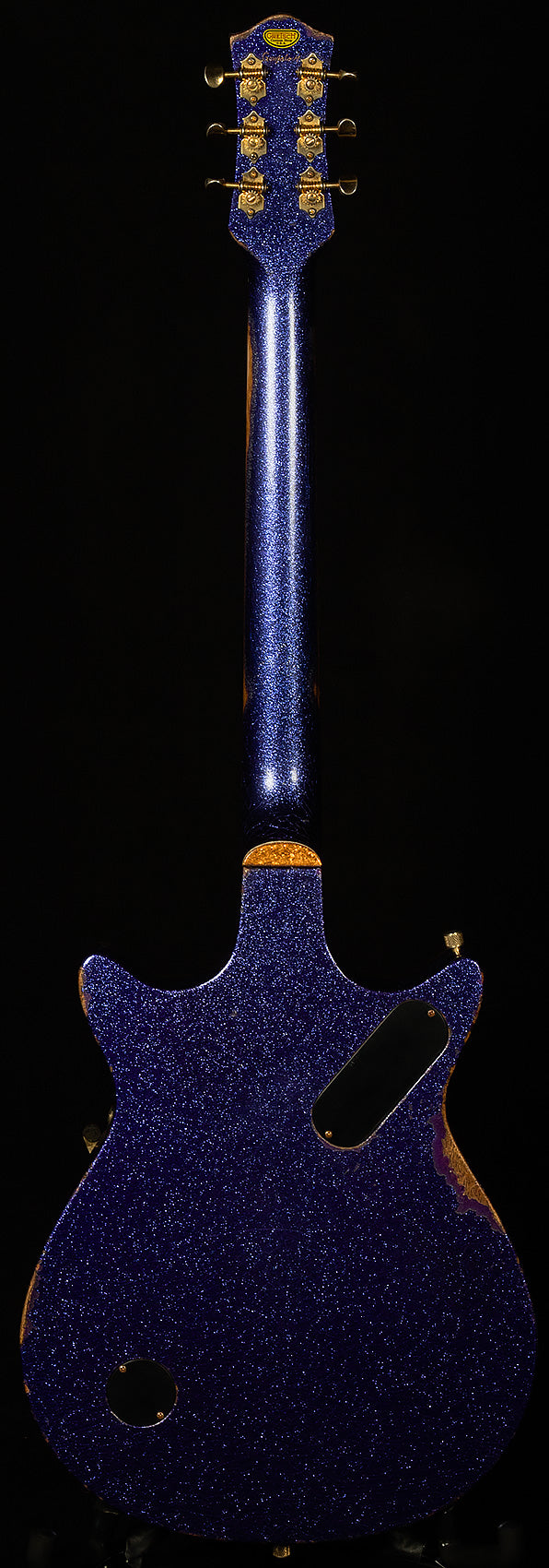 Masterbuilt G6128-CS 1962 Duo Jet by Gonzalo Madrigal - Heavy Relic